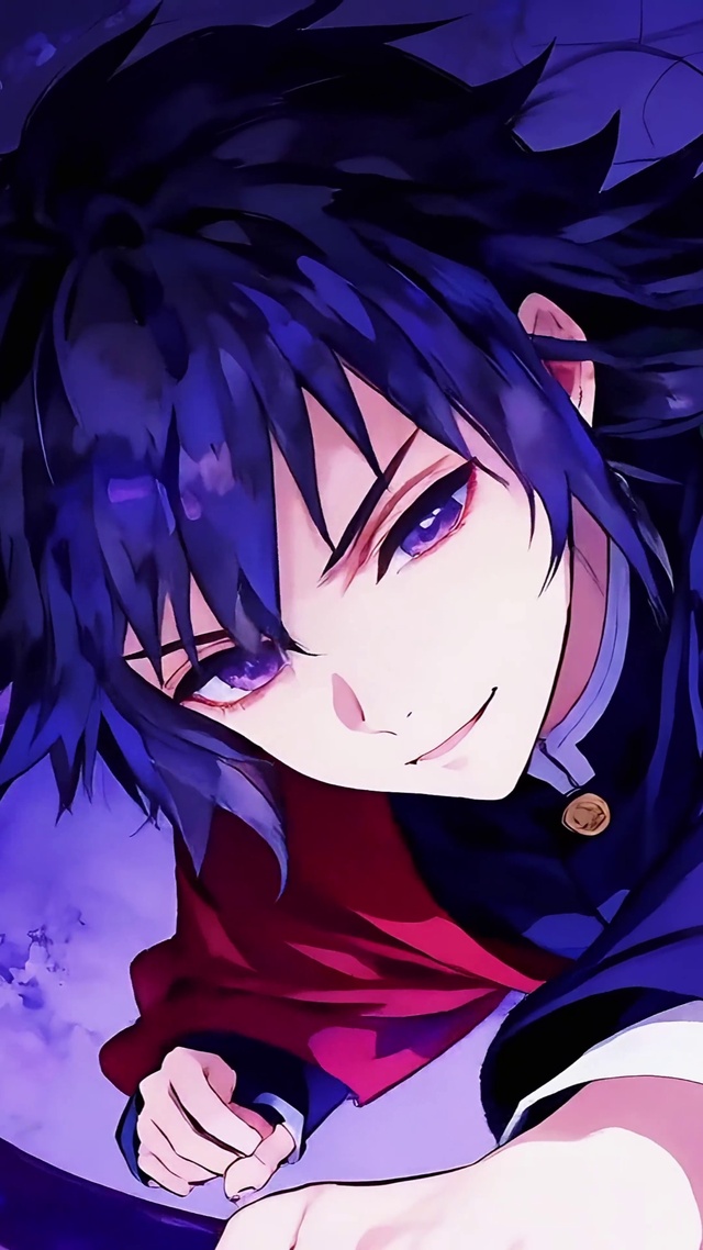 鬼灭之刃富冈义勇