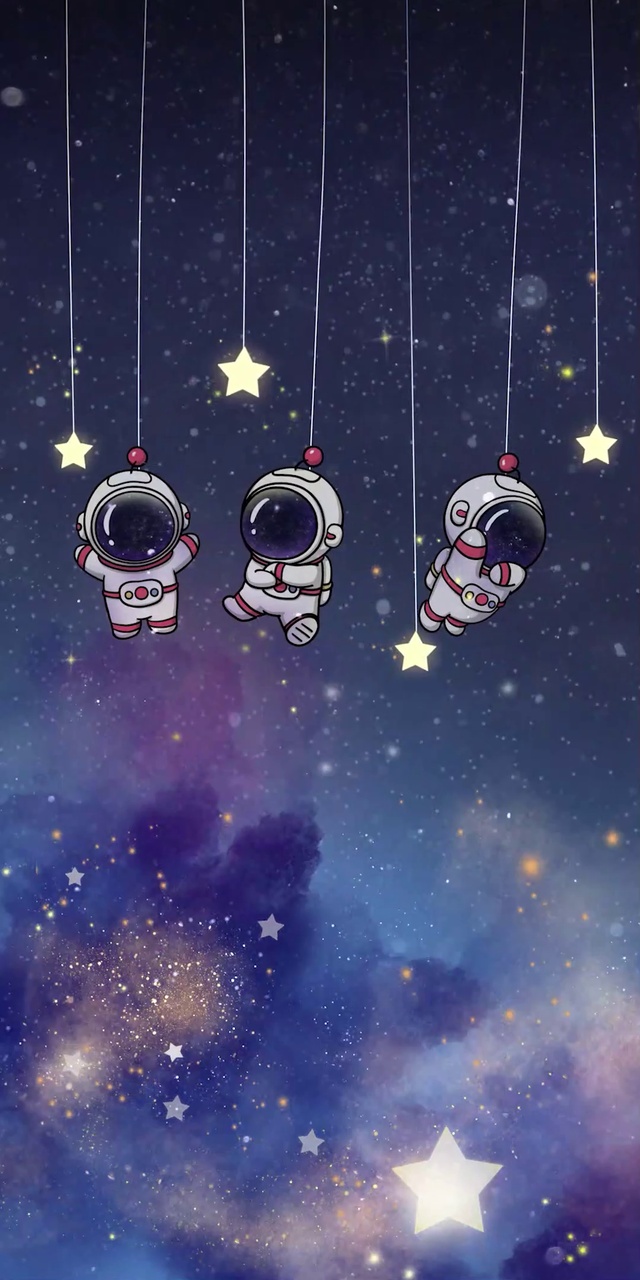 守护宇航员（全面屏）