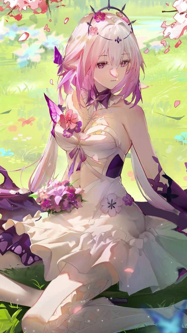 遐蝶（作者：Andoff）