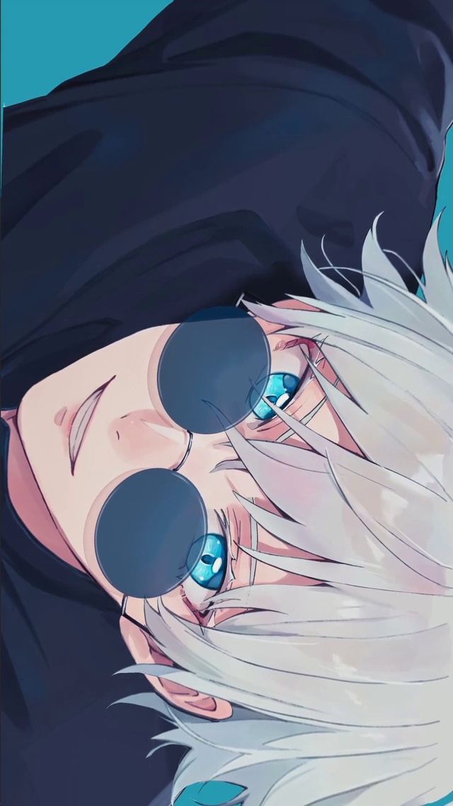 阳光帅气五条悟