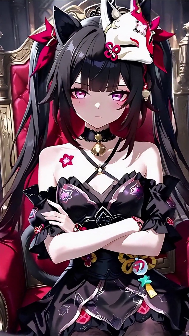 花火丨猫耳公主丨