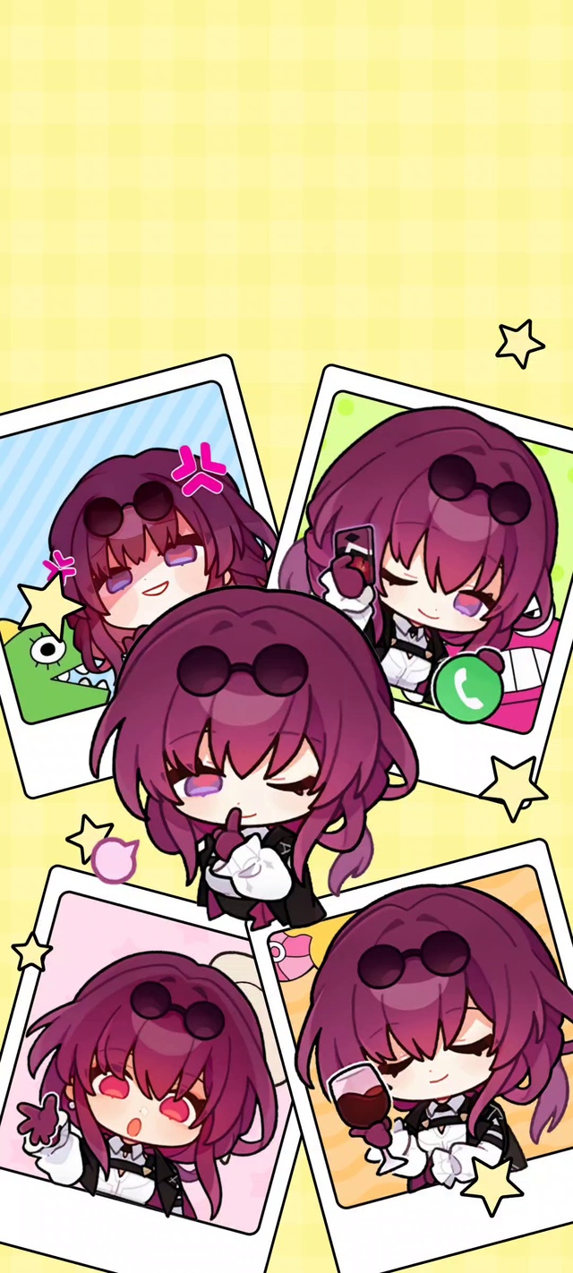 卡芙卡动态壁纸