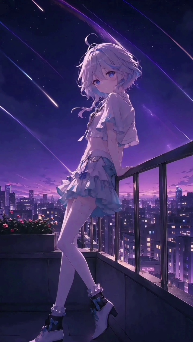 天台流星·芙宁娜
