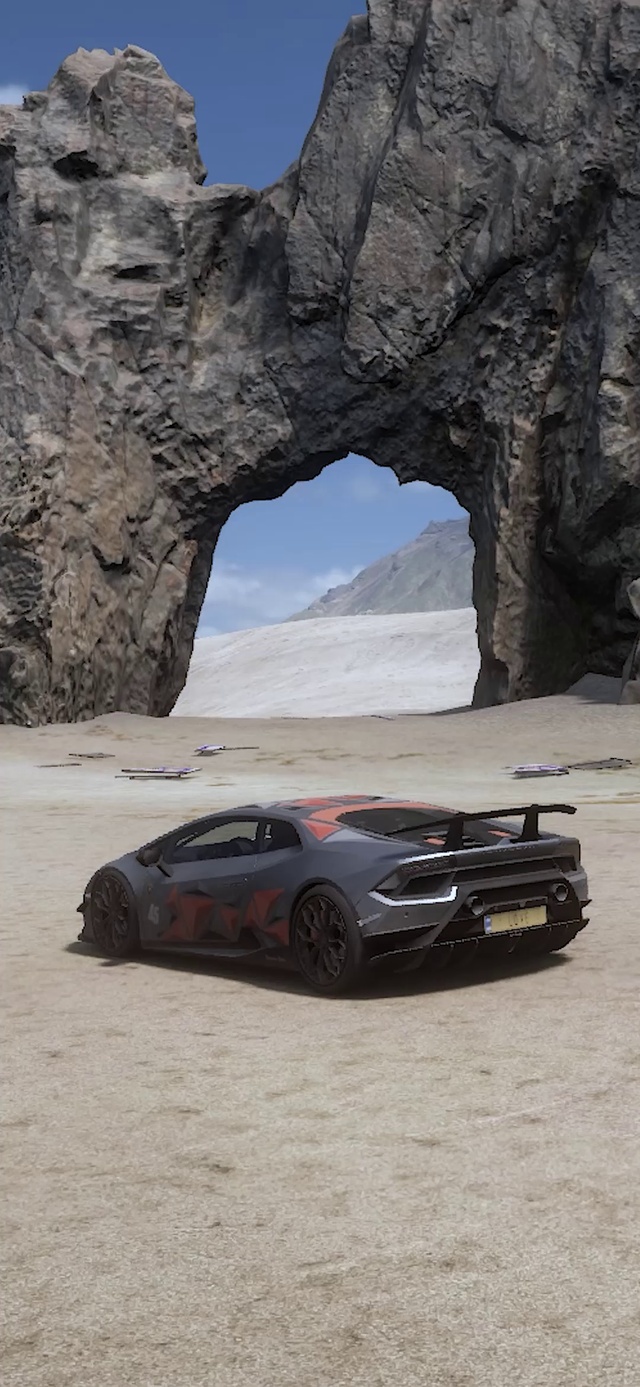 兰博基尼 小牛 赛道版