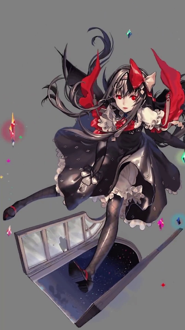 小恶魔萝莉