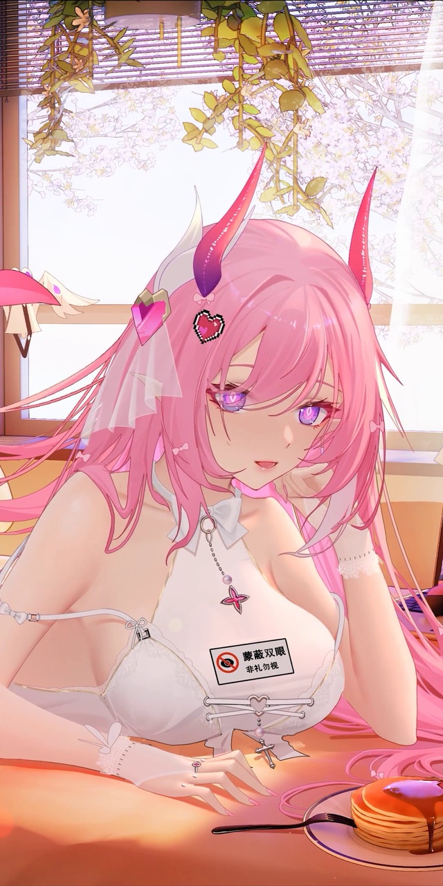 睡衣爱莉西亚-画师：至夢