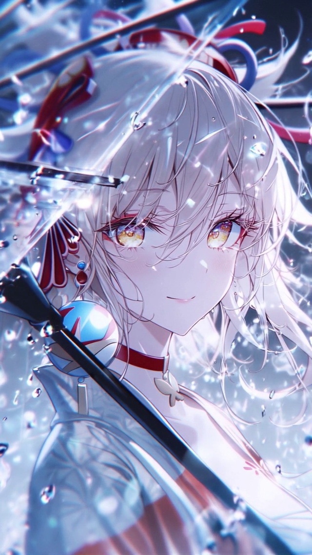 霄宫/唯美少女/梦幻清新