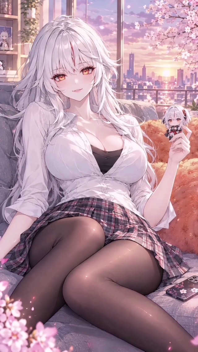 樱落萌甜·心月狐