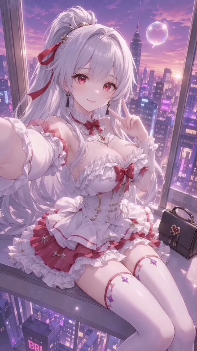 星漫繁城