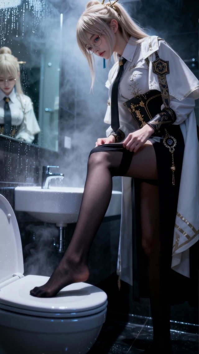 女机械师