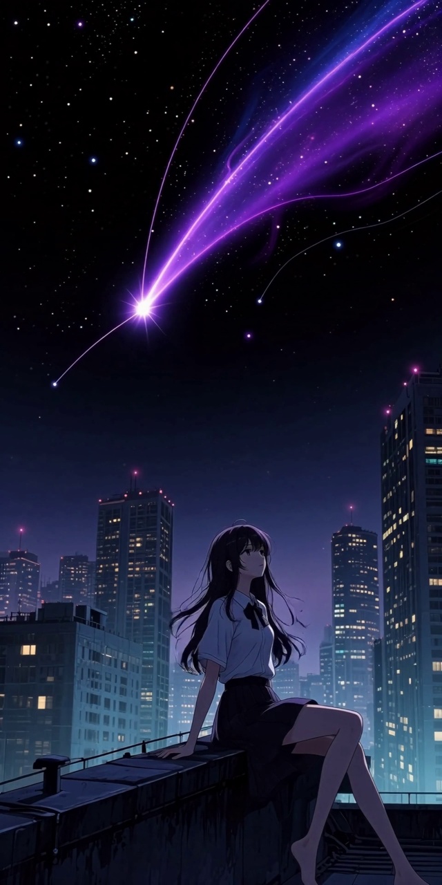 流星座