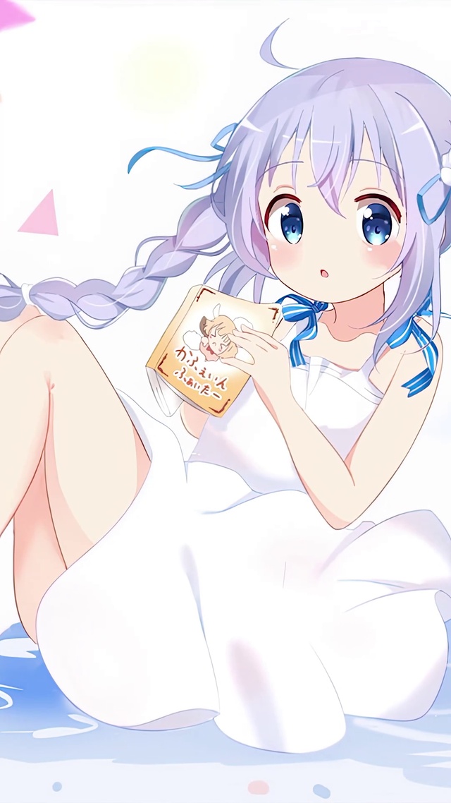 香风智乃哟哟哟l