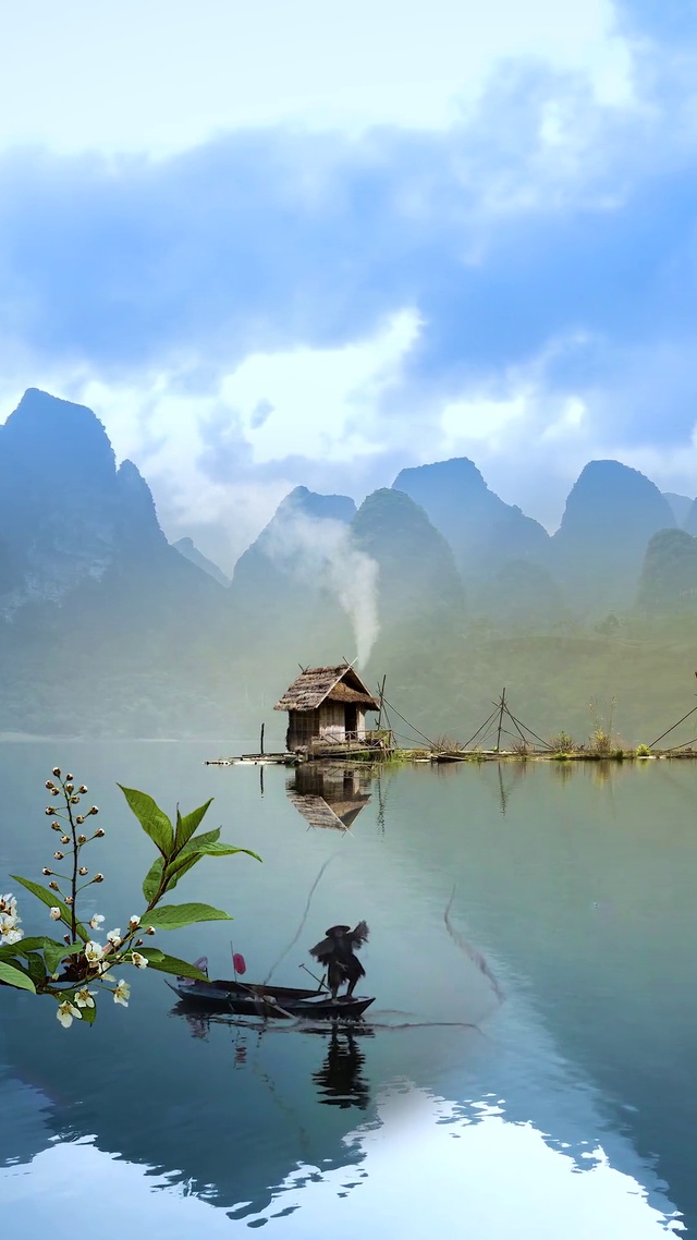 春风又绿江南岸
