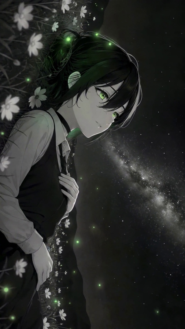 仰望星空蕾塞