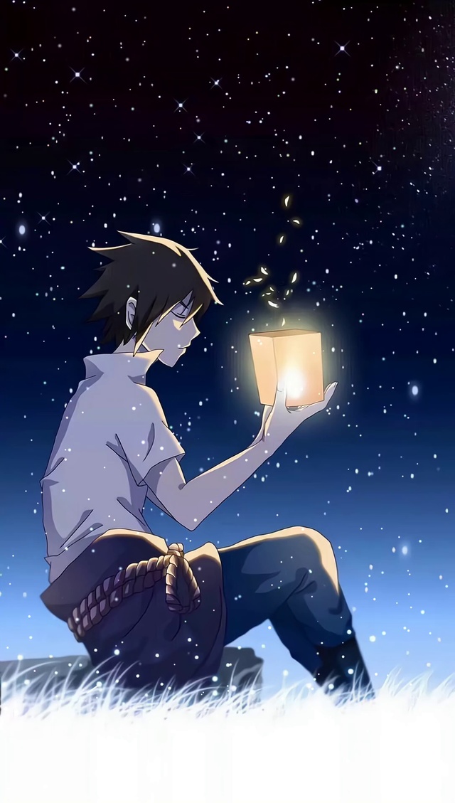 佐助的夜晚