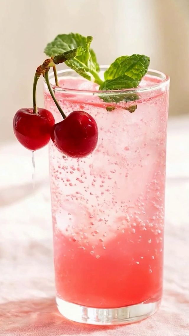 夏天汽水 