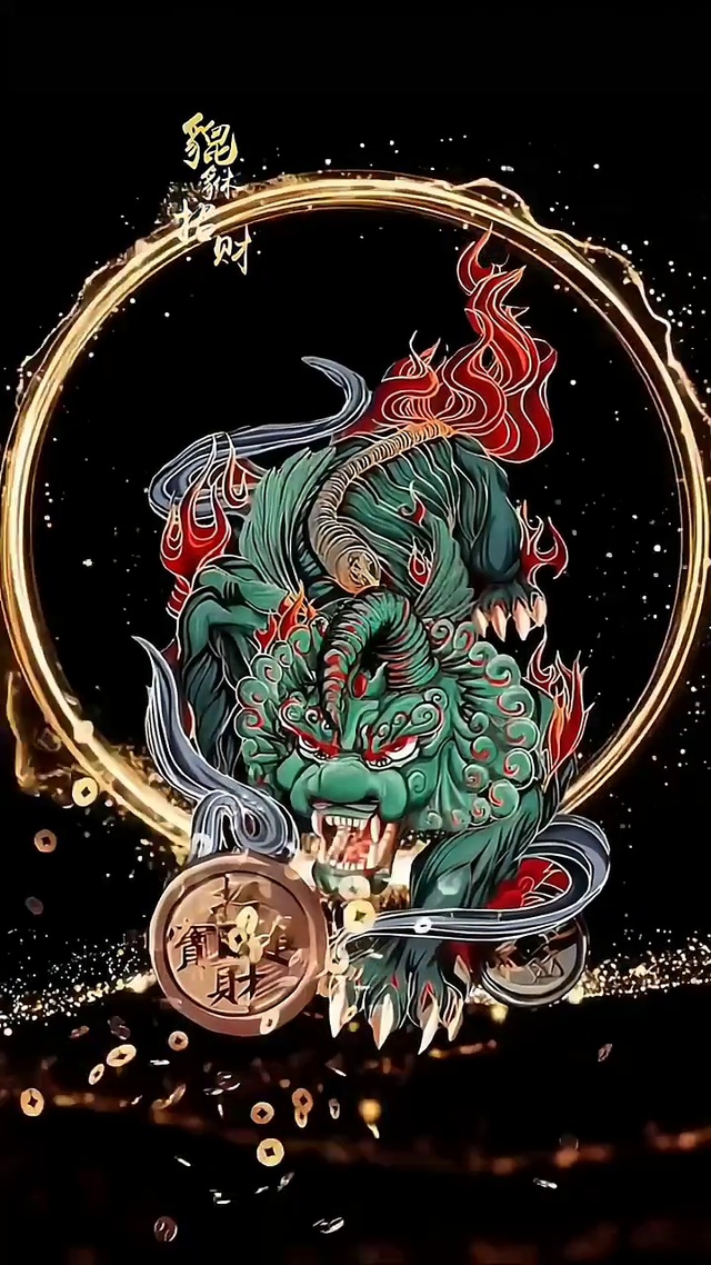 貔貅招财