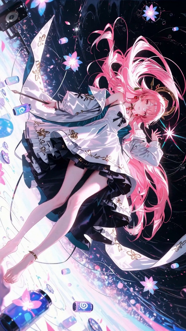 樱花星光少女