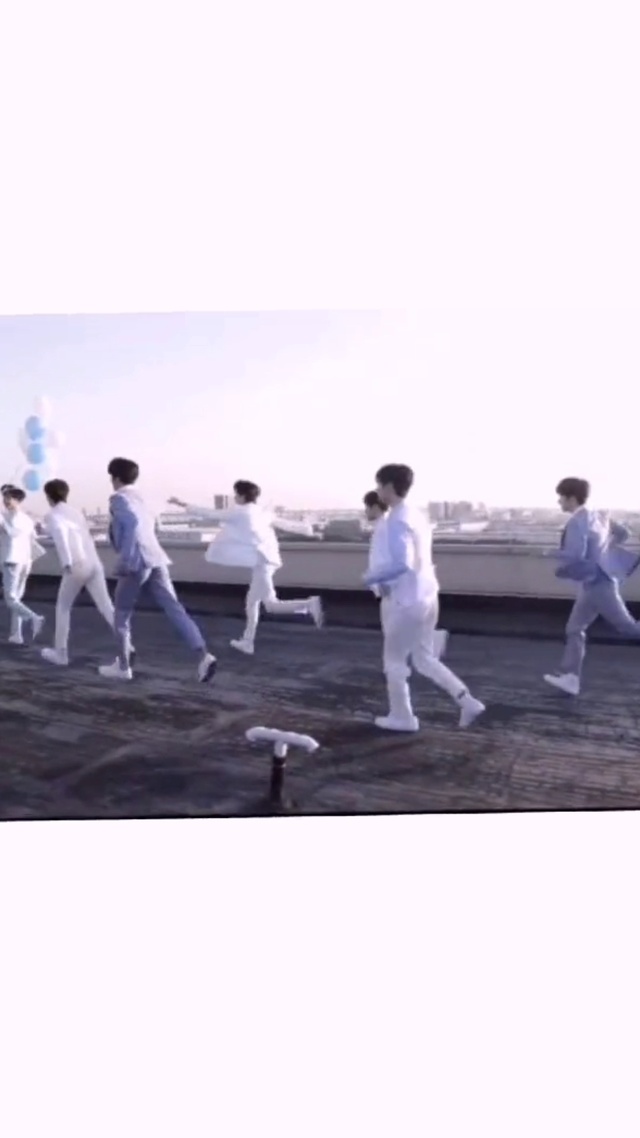 时代少年团壁纸