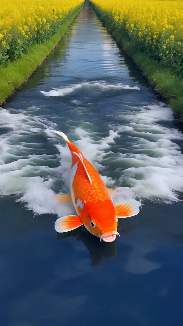 好运锦鲤
