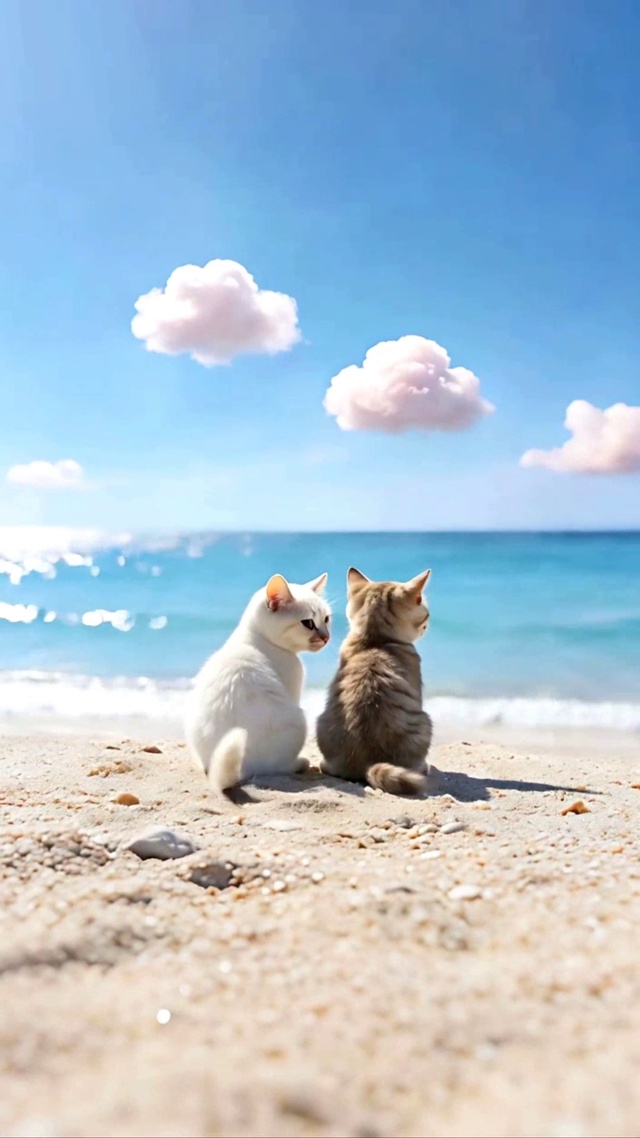 陪你看海