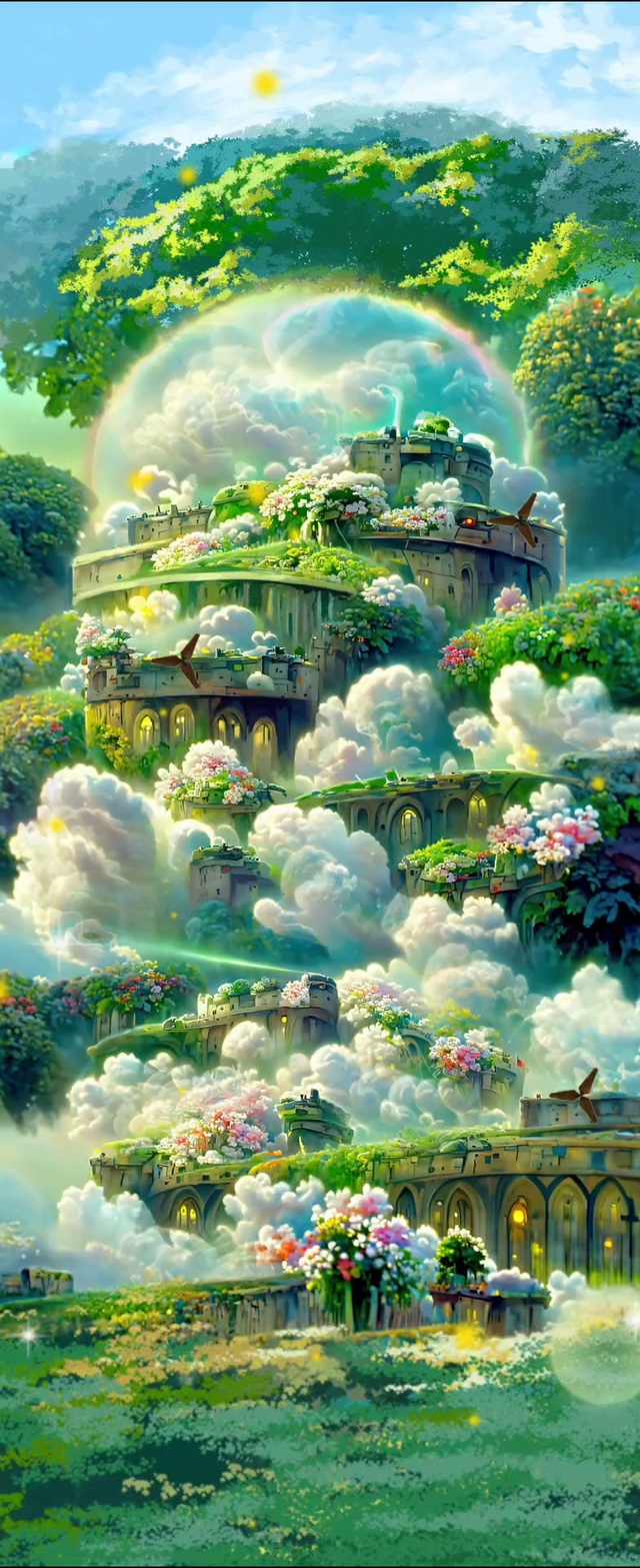 云空幻境