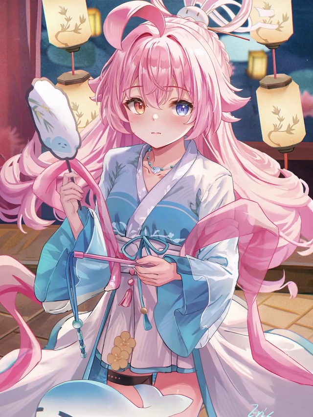 小鸟游星野（作者天祈Eric）