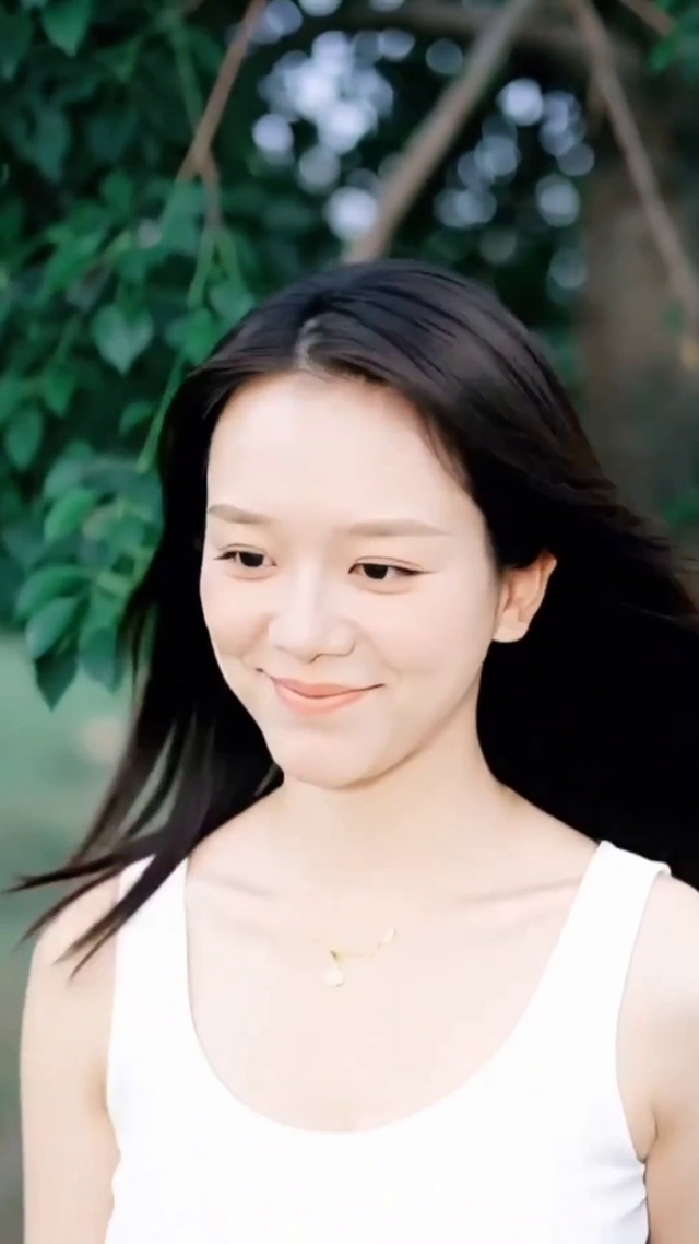 美女