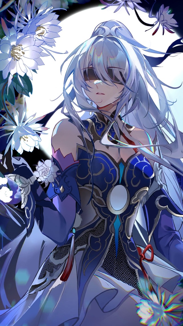 镜流-画师：隐世樱