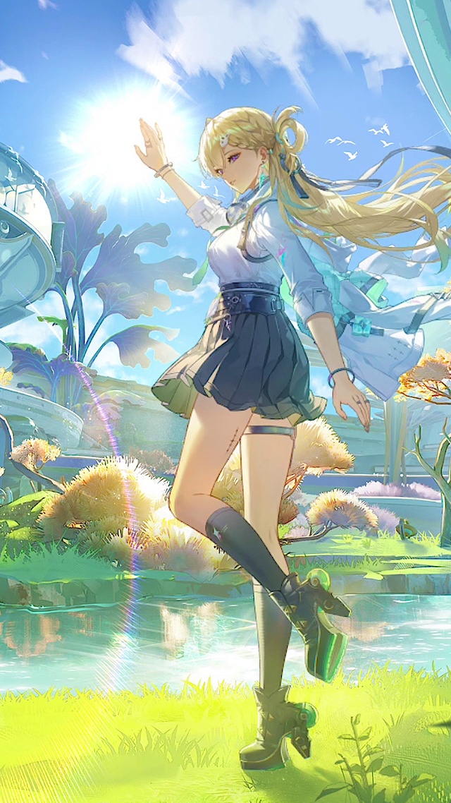 鸣潮琳奈