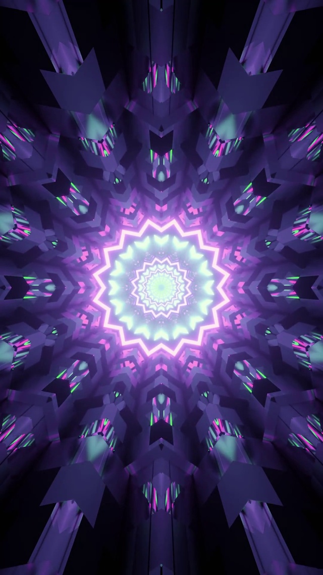 机械霓虹灯-完整-无限隧道系列