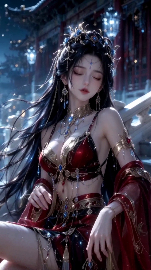 西域美女