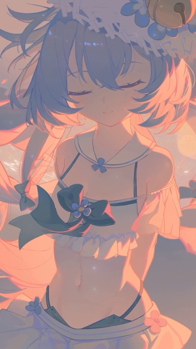 小女孩