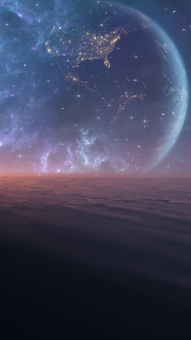 宇宙星辰大海
