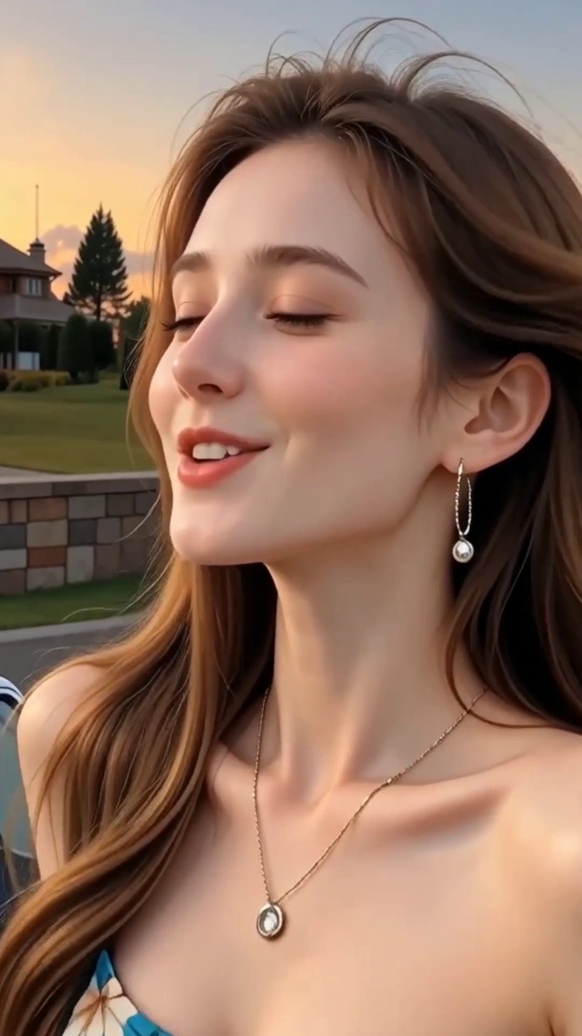 美女
