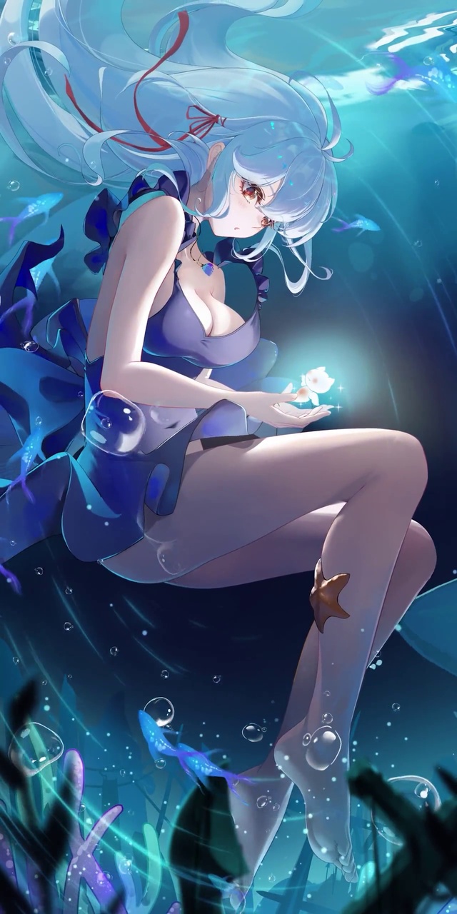 了了妹的诞生-画师：劉了了