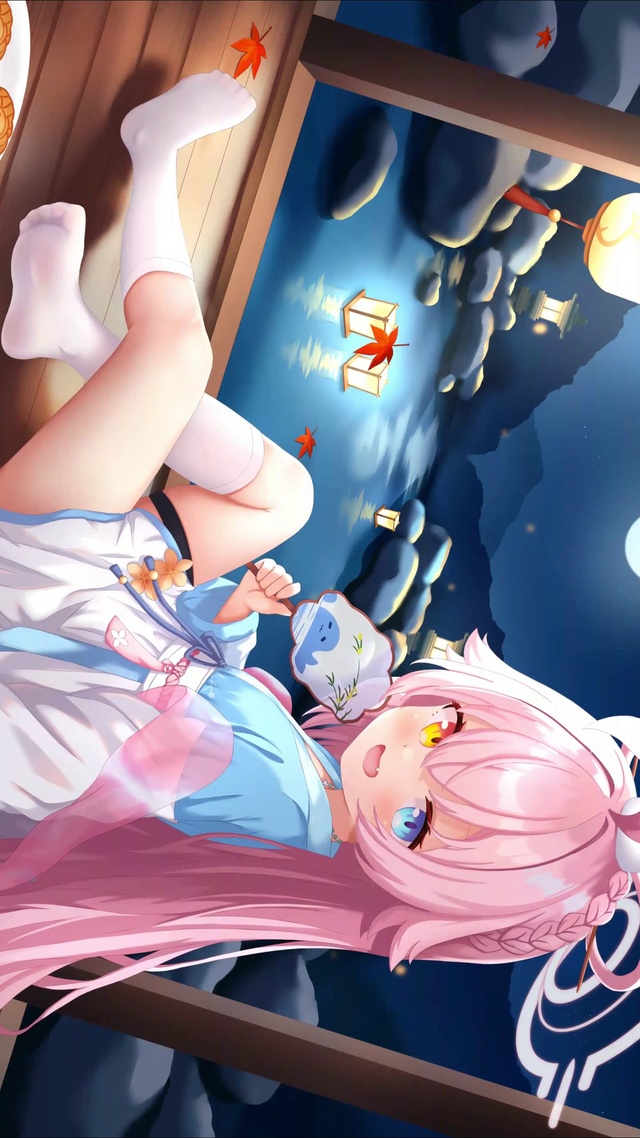 中秋星野