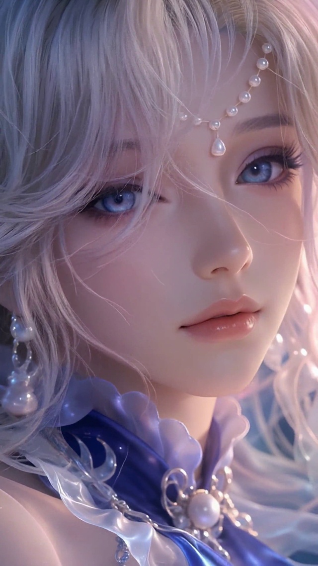 深海少女王昭君