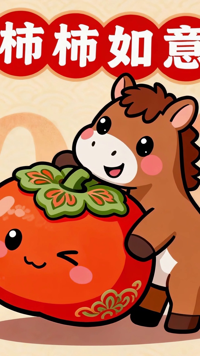 柿柿如意