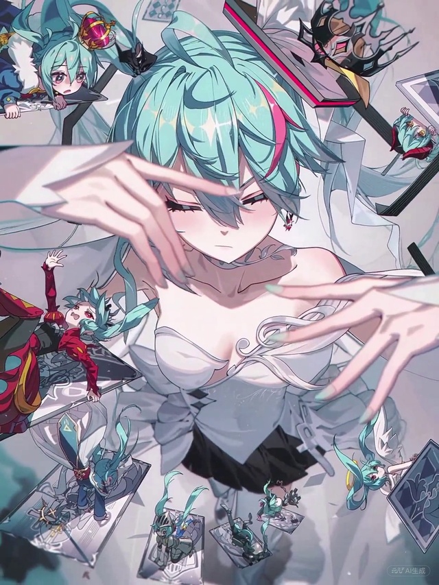 miku（作者：千夜QYS3）