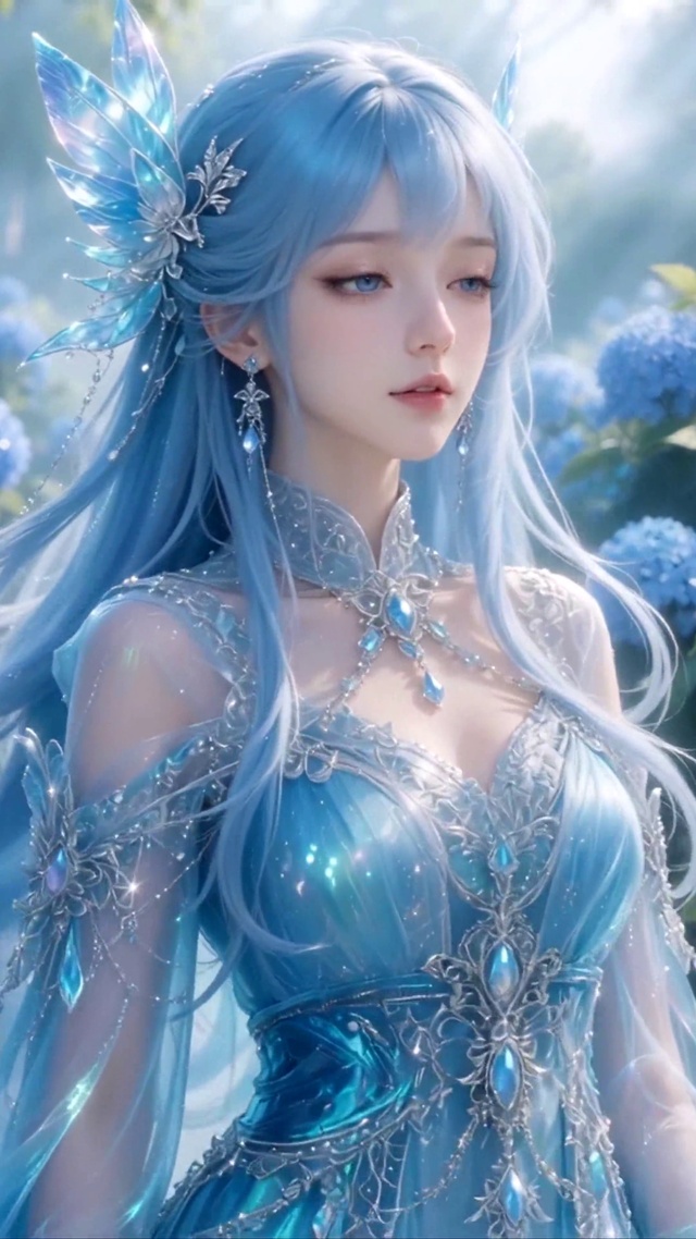 梦幻精灵