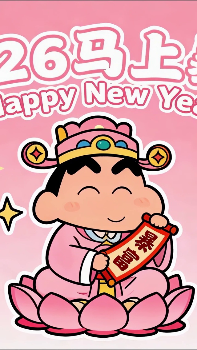 2026马上暴富