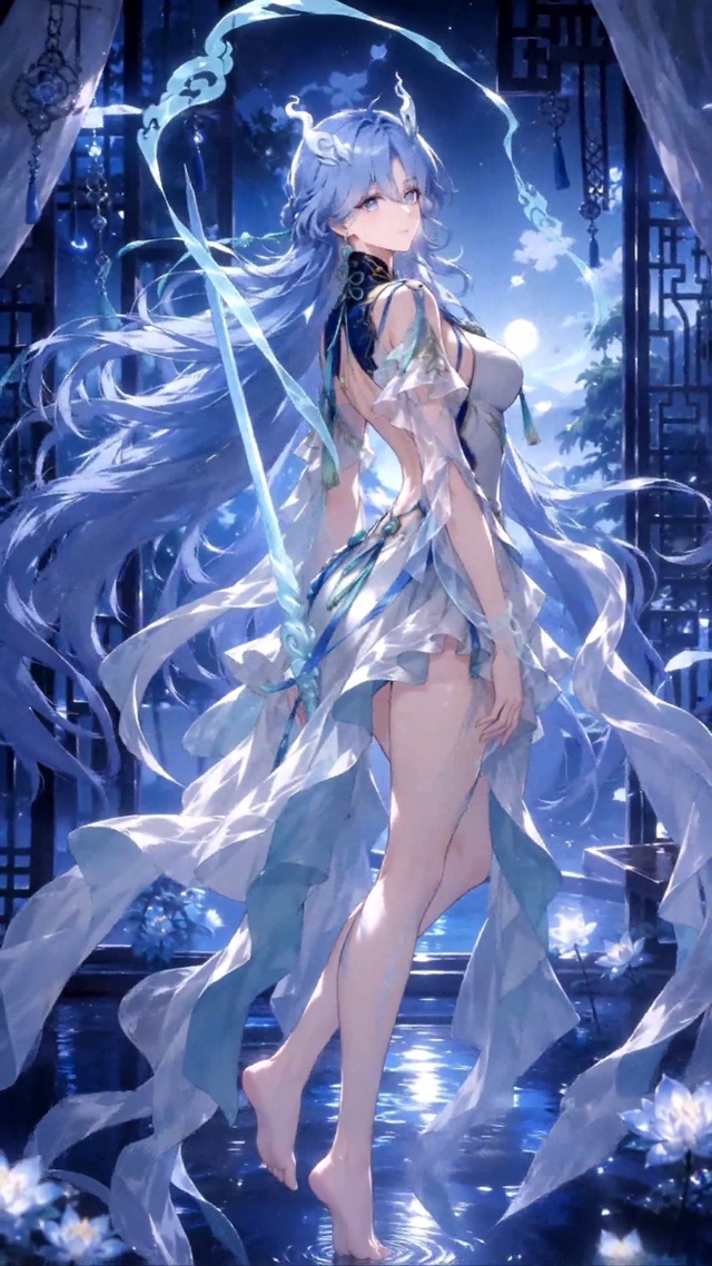 清宵
