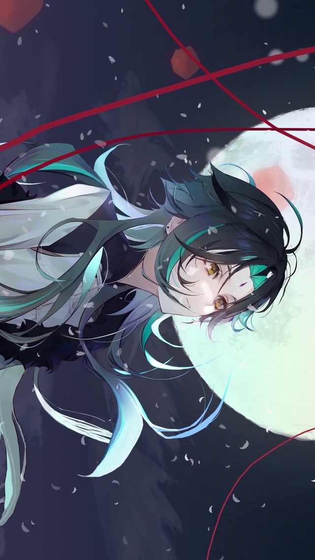 是谁点的魈魈横屏来认领喽