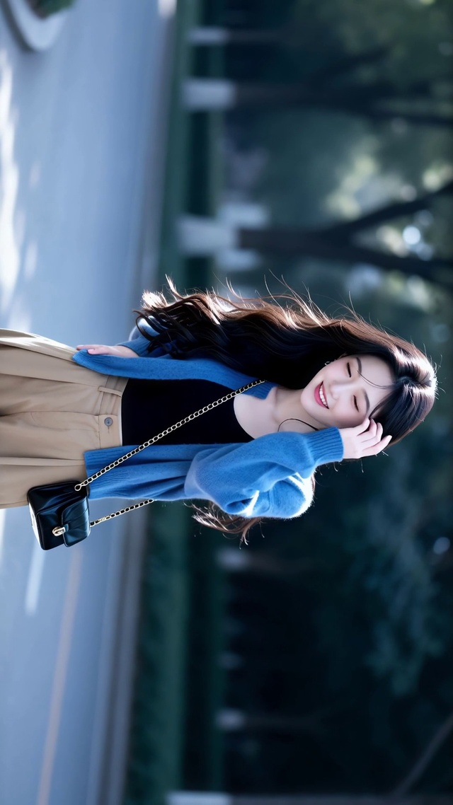 清纯美女