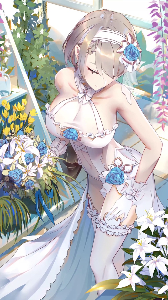 花嫁丽塔