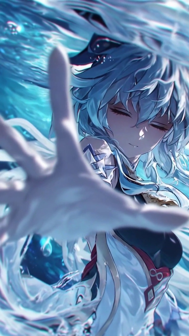 甘雨丨澜光漫溯丨