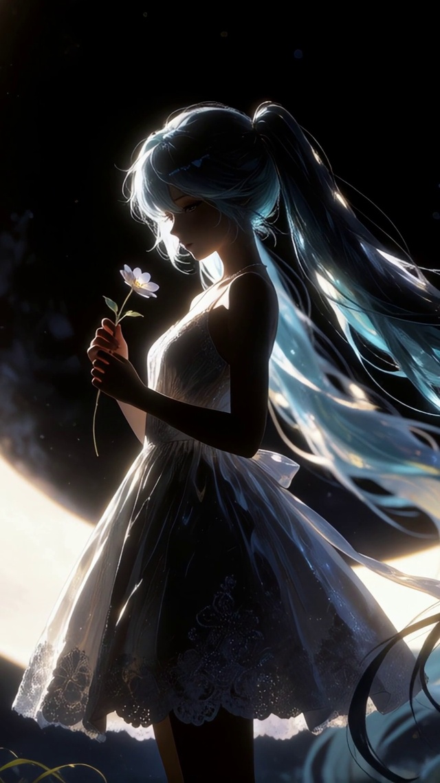 月光少女