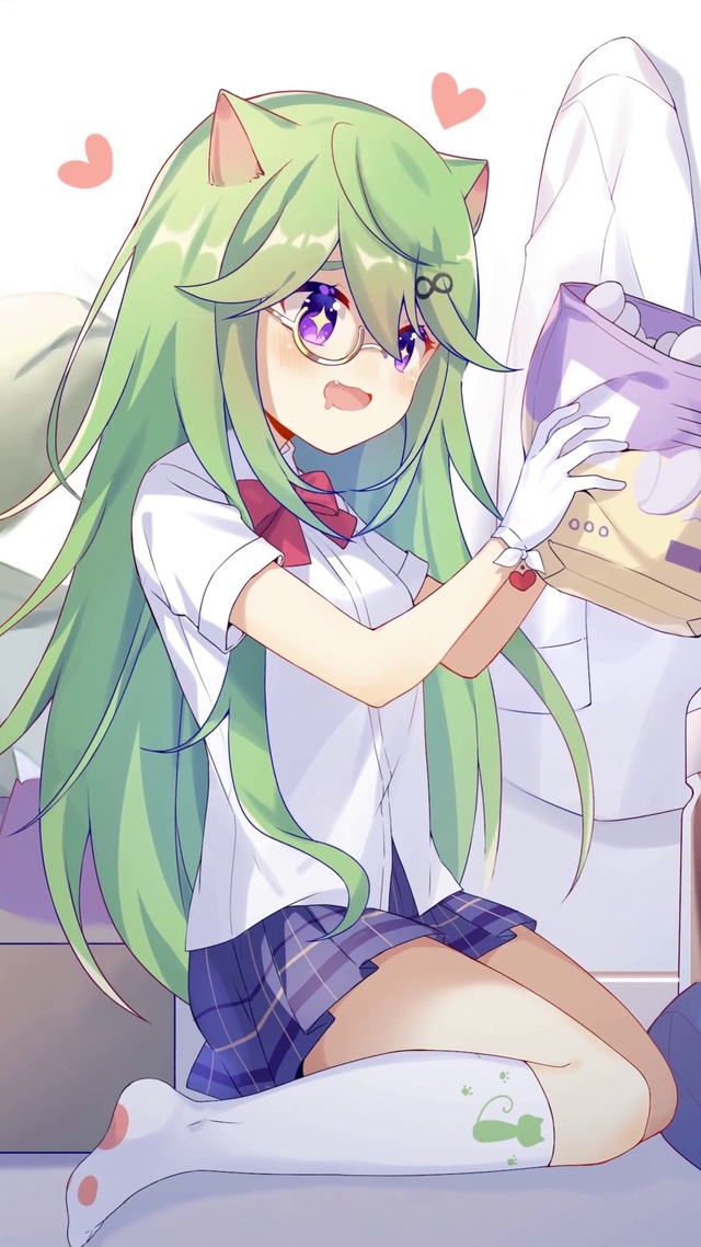 猫娘