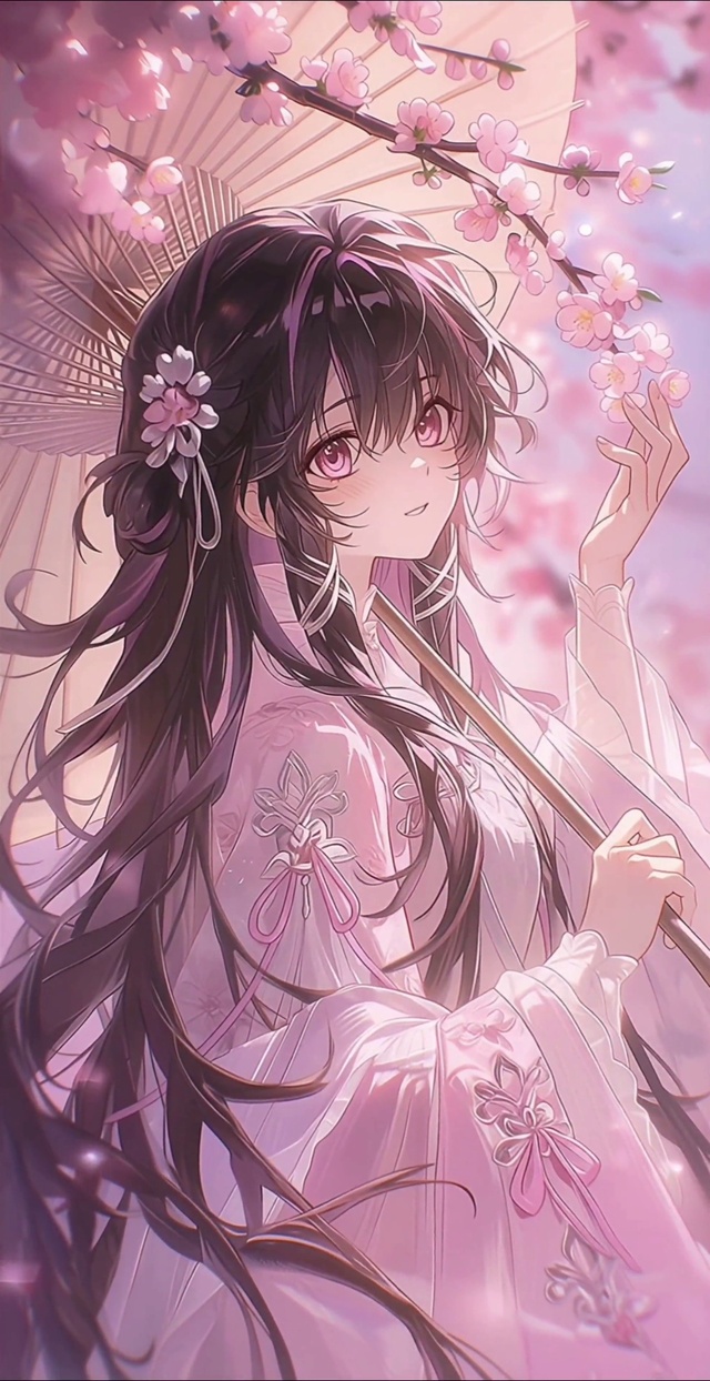 樱花落眉间